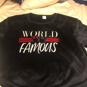 Disney Super soft sweat shirt